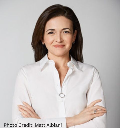Sheryl Sandberg