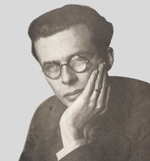 Aldous Huxley