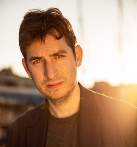 Matthew Pearl