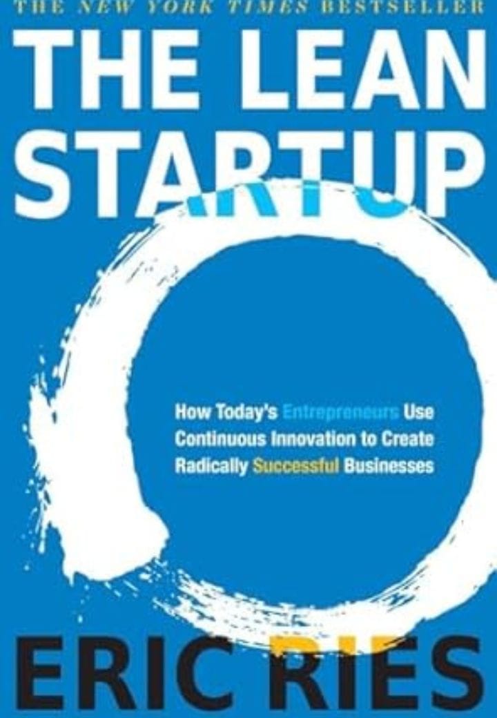 The Lean Startup The Lean Startup