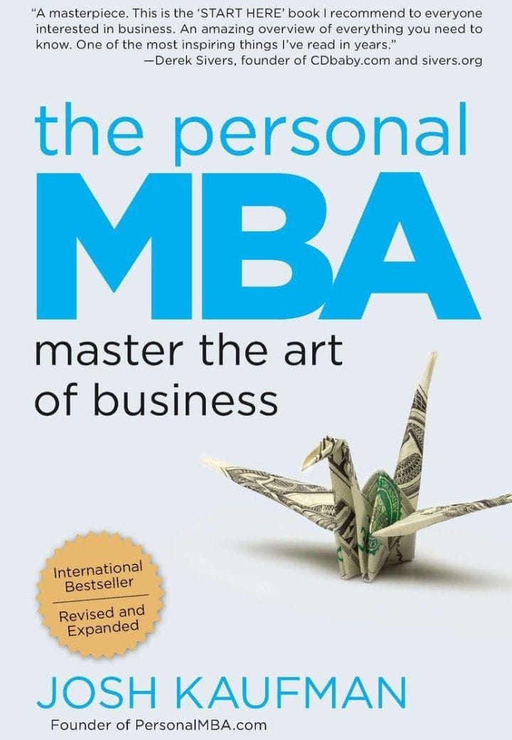 The Personal MBA Master the Art of Business The Personal MBA Master the Art of Business