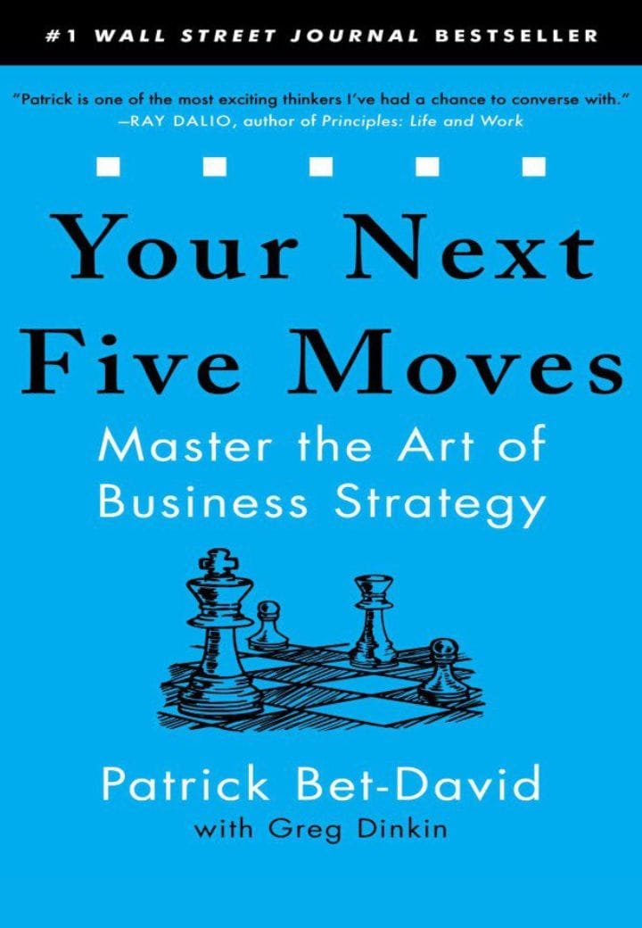 Your Next Five Moves – Waisa Your Next Five Moves – Waisa