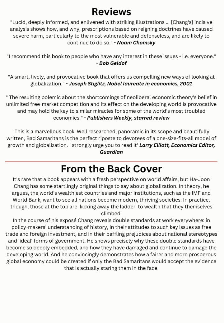 Bad Samaritans reviews Bad Samaritans reviews