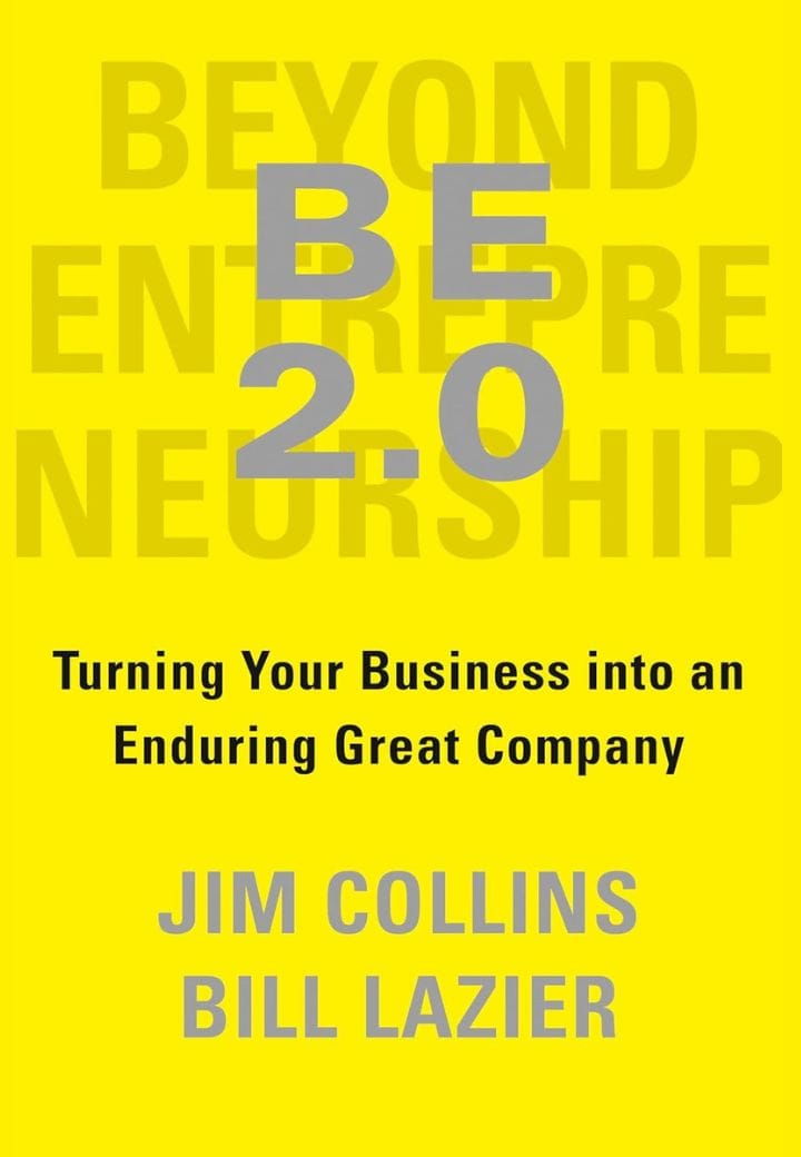 Beyond Entrepreneurship 2.0 Beyond Entrepreneurship 2.0