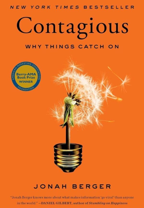 Contagious: Why Things Catch On