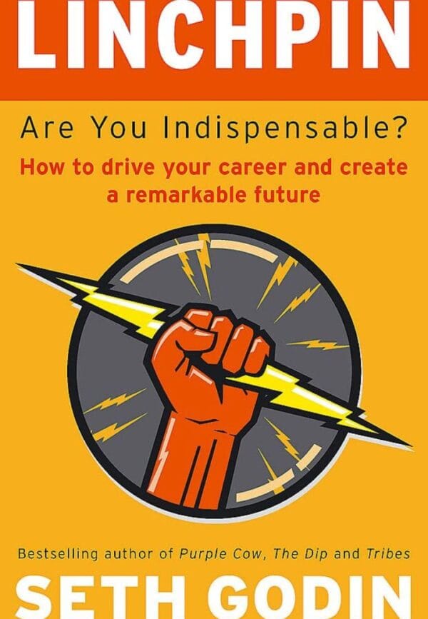 Linchpin by Seth Godin - Waisa