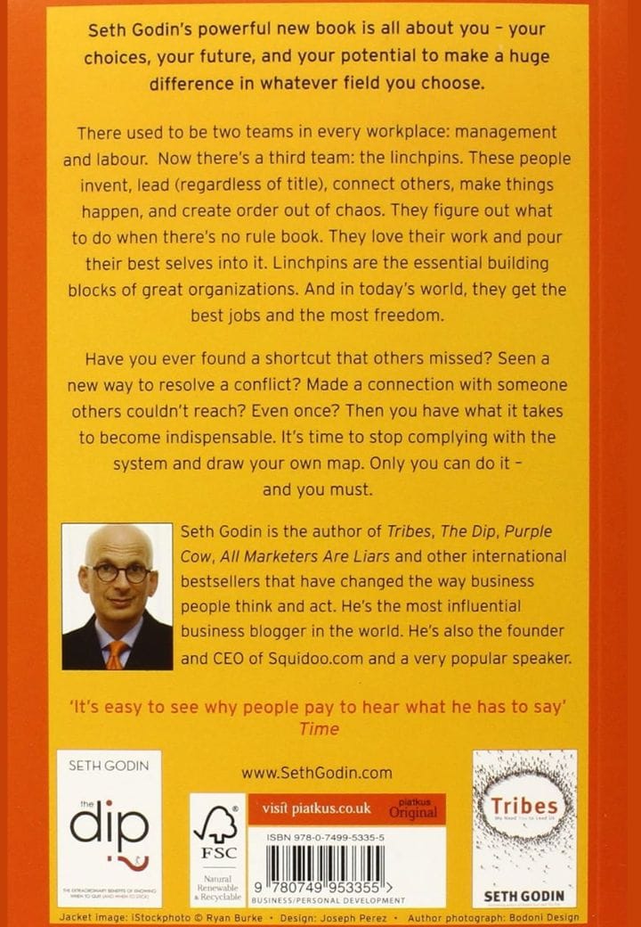 Linchpin-back Linchpin-back