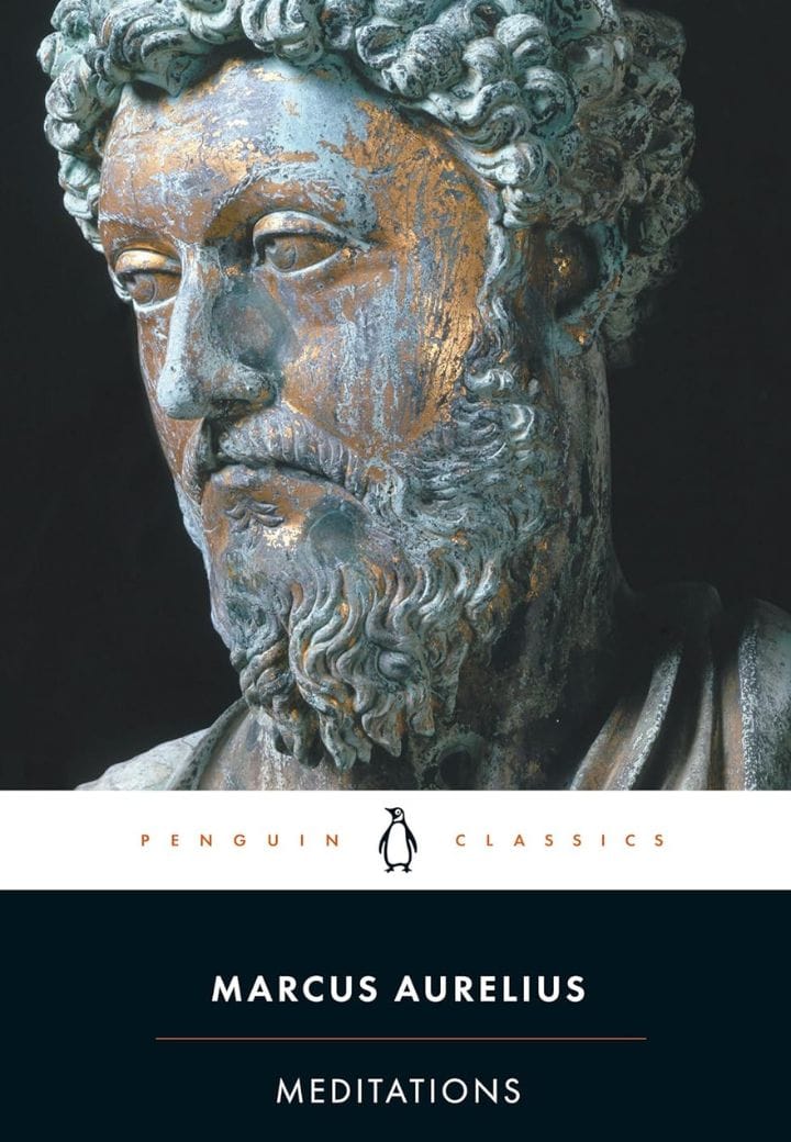 Meditations by Marcus Aurelius – Waisa Meditations by Marcus Aurelius – Waisa