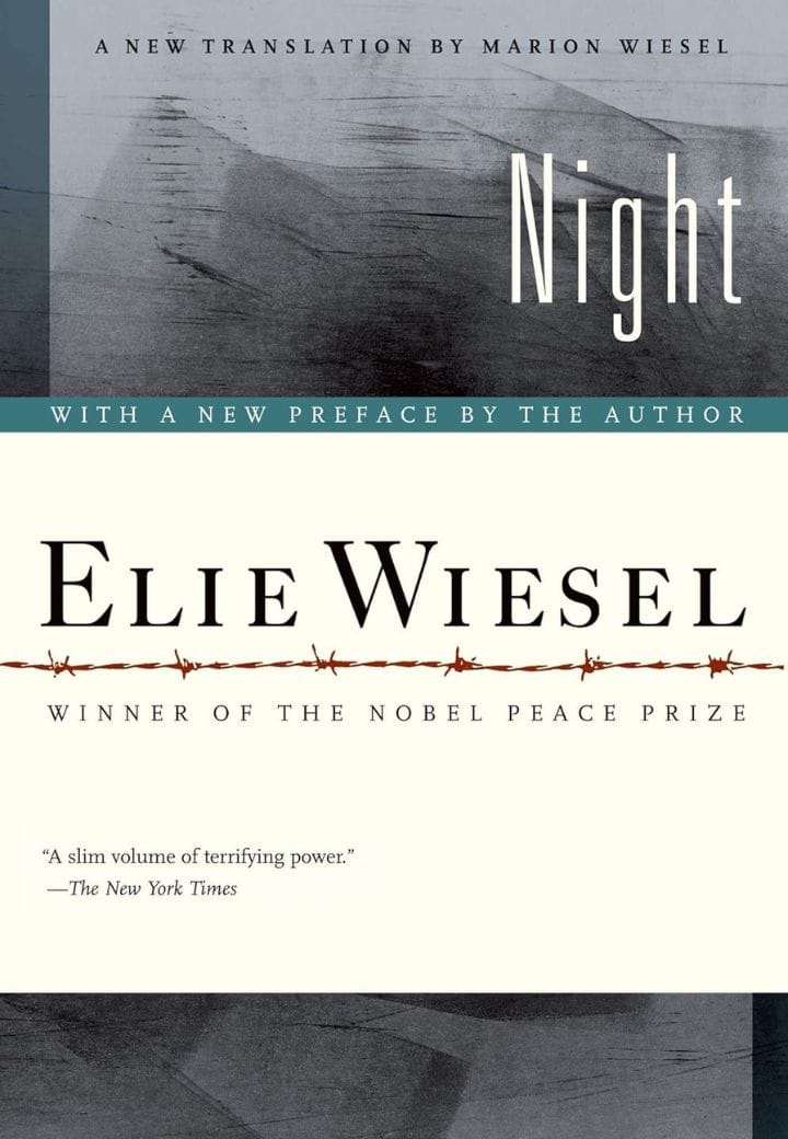 Night by Elie Wiesel Night by Elie Wiesel