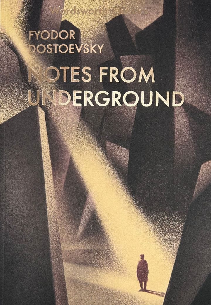 Notes From Underground Notes From Underground