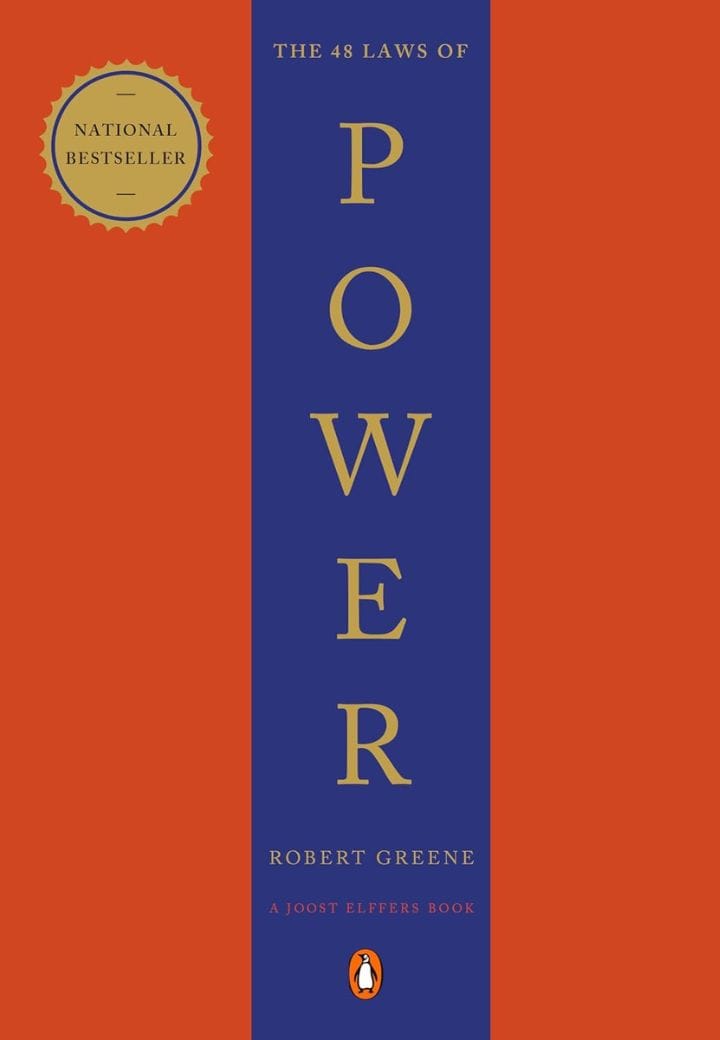 The 48 Laws of Power The 48 Laws of Power