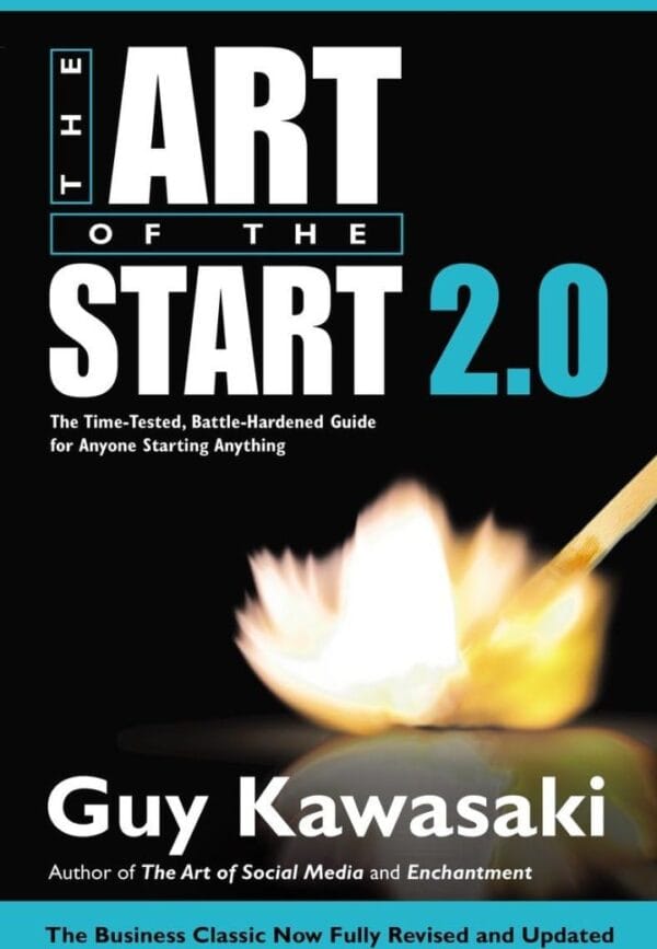 The Art of the Start 2.0 Waisa