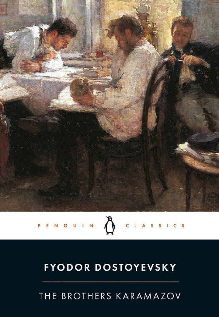 The Brothers Karamazov The Brothers Karamazov