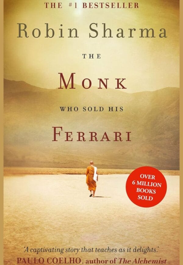 The Monk Who Sold His Ferrari
