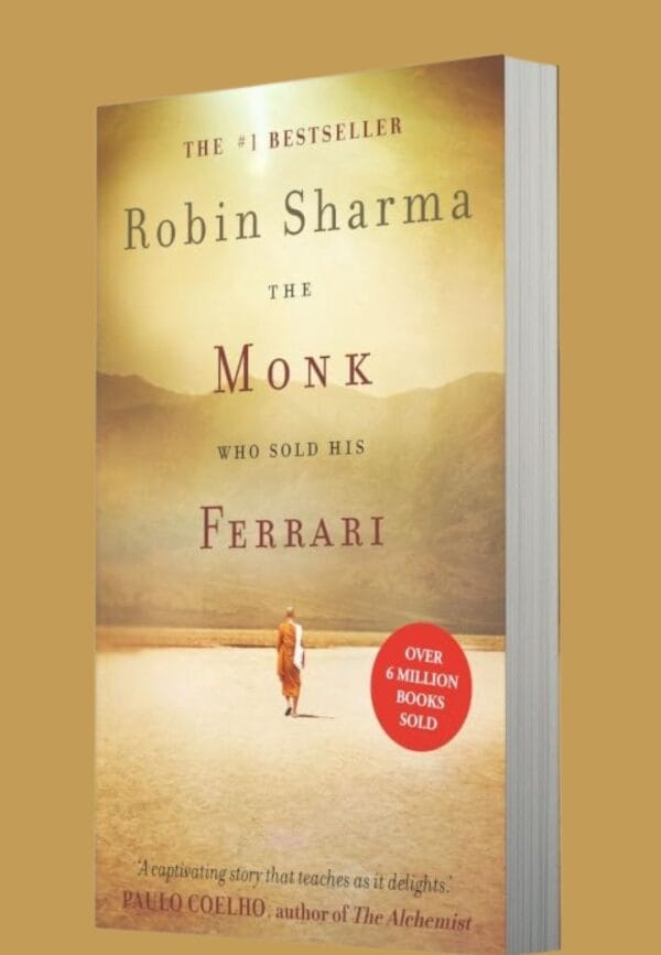 The Monk Who Sold His Ferrari