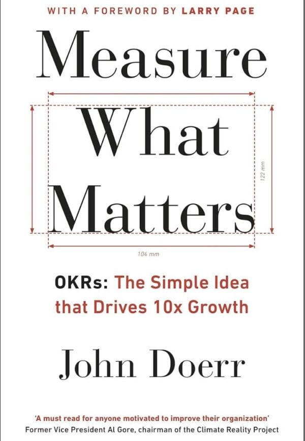 Measure What Matters - Waisa