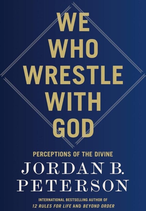 We Who Wrestle With God-Perceptions of the Divine - Waisa