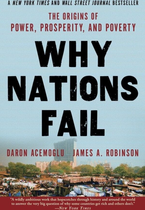 Why Nations Fail