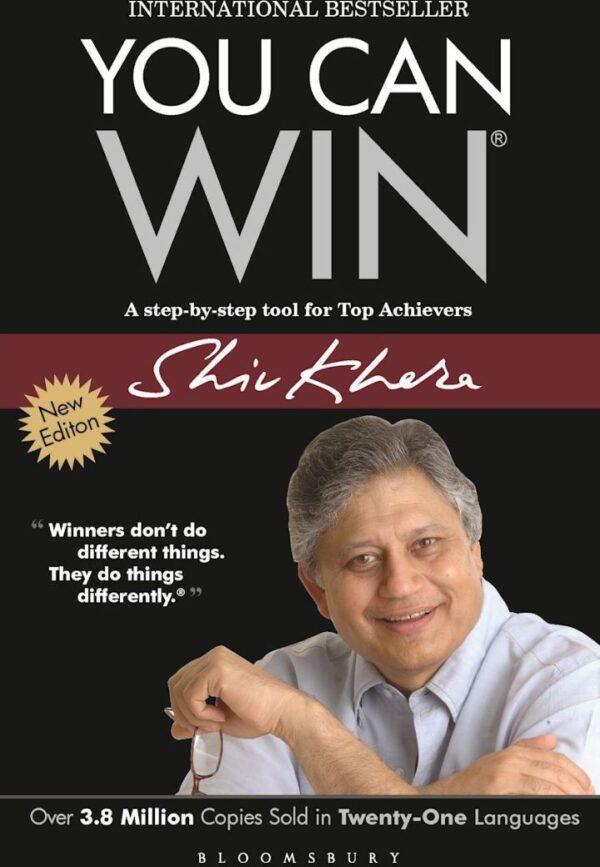 You Can Win - A step-by-step tool for top achievers - Waisa