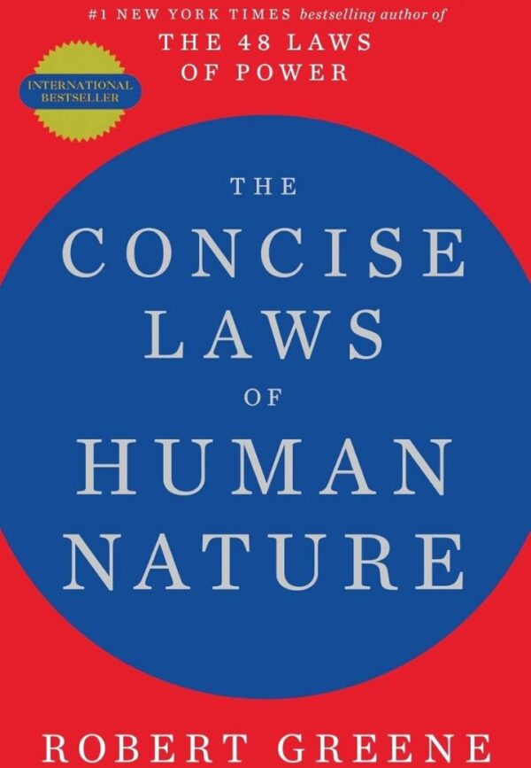The Concise Laws of Human Nature - Waisa